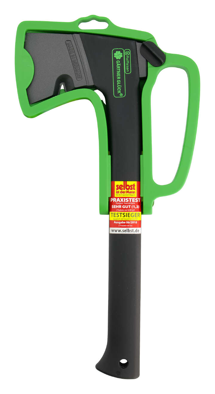 GÄRTNERGLÜCK PROFI Beil 800 g, 370 mm